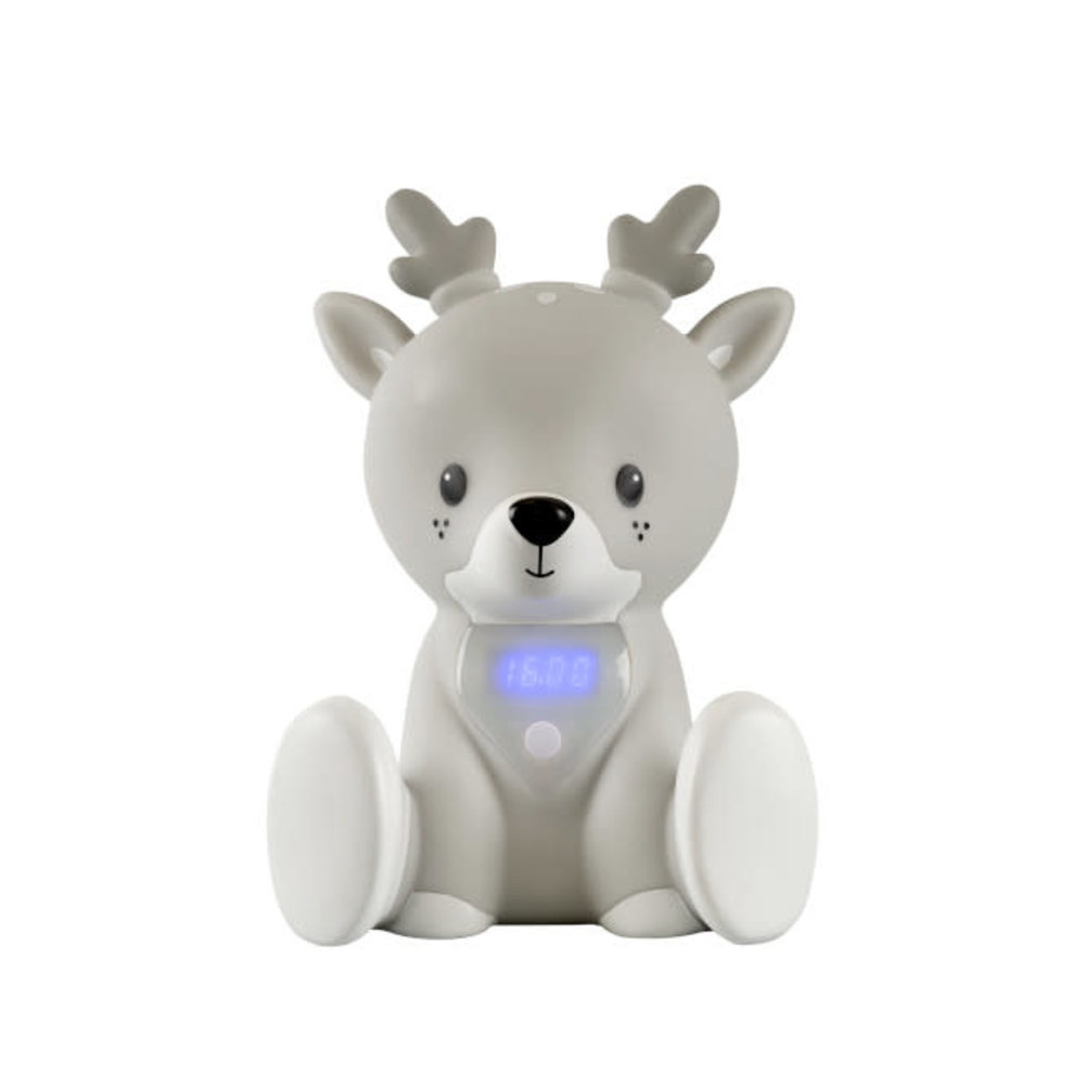 Flow Flow - slaaptrainer/nachtlampje - hertje fabian Flow Flow - slaaptrainer/nachtlampje - hertje fabian