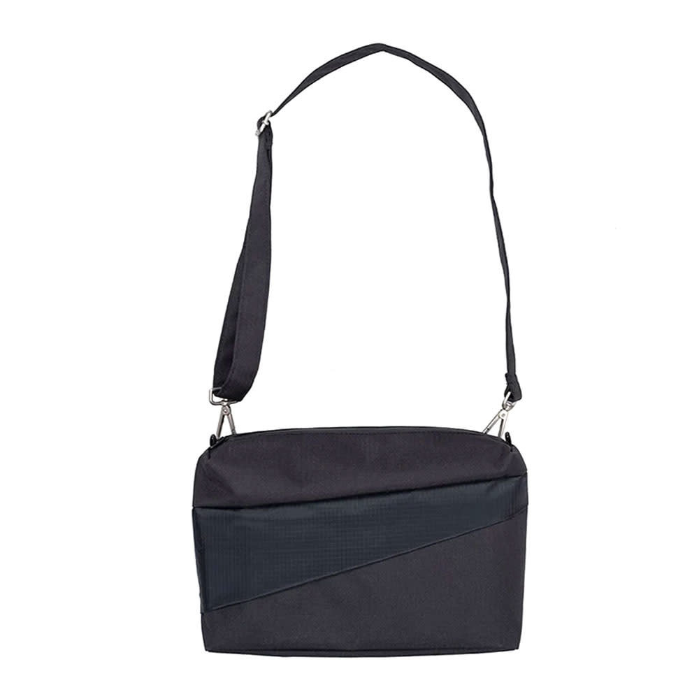 Susan Bijl Susan Bijl - the new bum bag medium - zwart & zwart