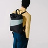Susan Bijl Susan Bijl - the new backpack - zwart & grijs Susan Bijl Susan Bijl - the new backpack - zwart & grijs