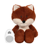 Flow Flow - heartbeat comforter knuffel - robin plush Flow Flow - heartbeat comforter knuffel - robin plush