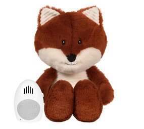 Flow Flow - heartbeat comforter knuffel - robin plush