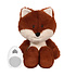 Flow - heartbeat comforter knuffel - robin plush Flow - heartbeat comforter knuffel - robin plush