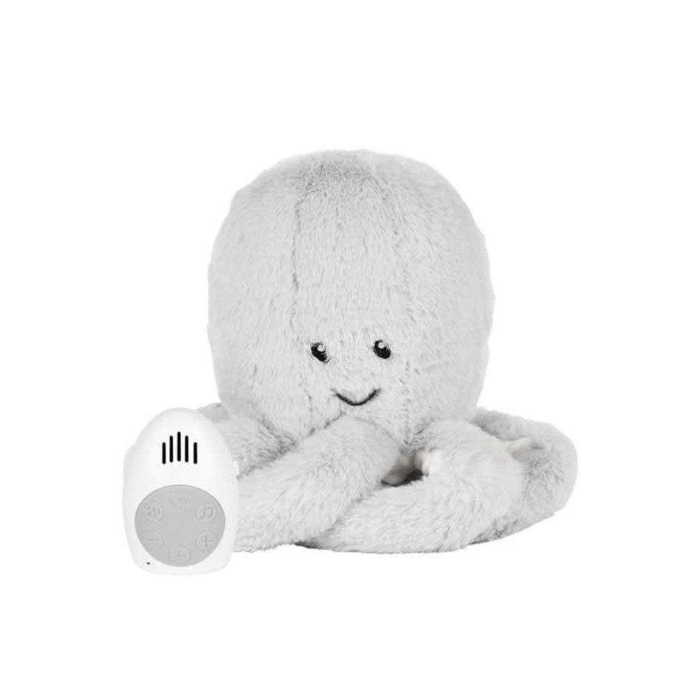 Flow Flow - hartslagknuffel - olly octopus Flow Flow - hartslagknuffel - olly octopus