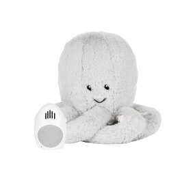 Flow Flow - heartbeat comforter knuffel - olly octopus