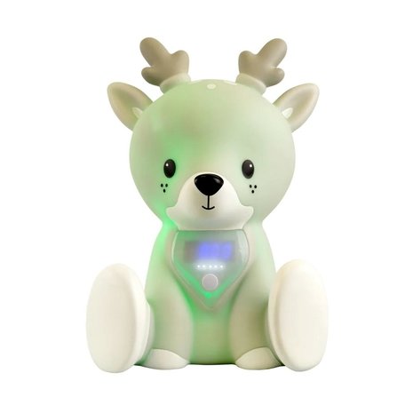 Flow Flow - slaaptrainer/nachtlampje - hertje fabian Flow Flow - slaaptrainer/nachtlampje - hertje fabian