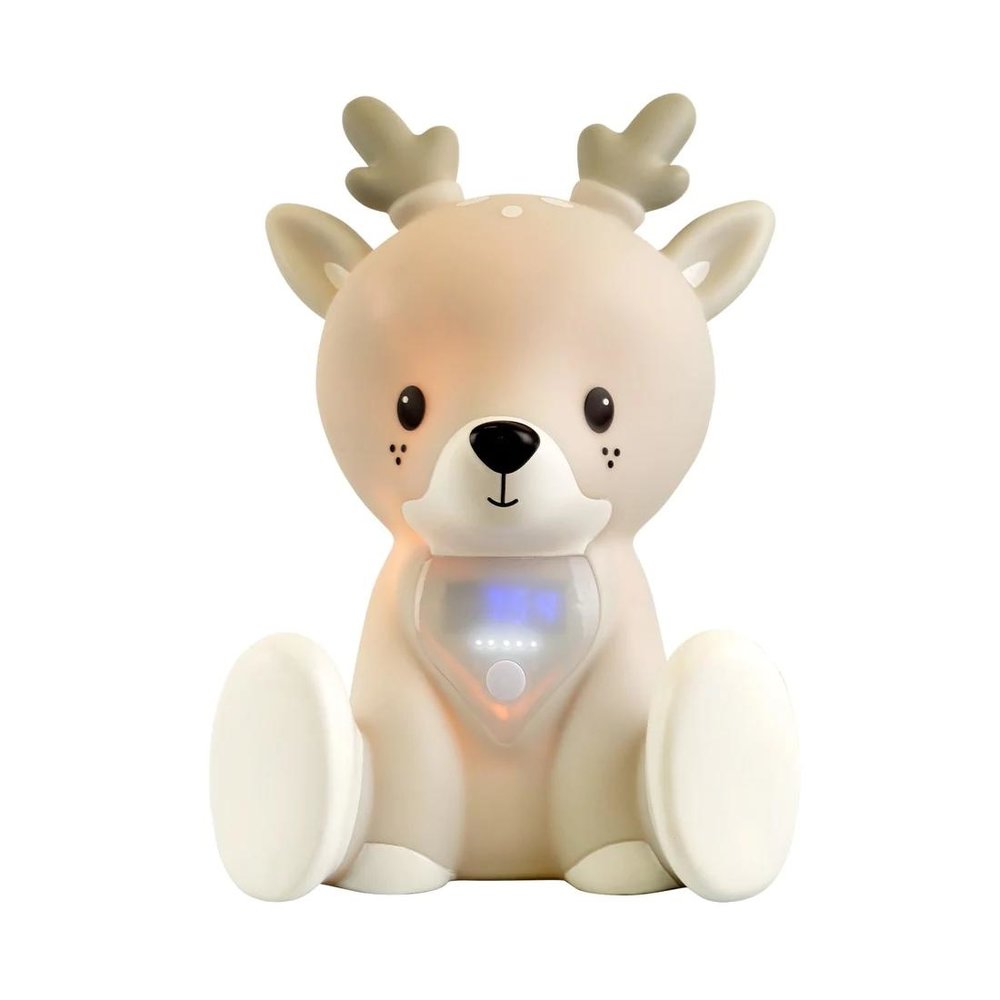 Flow Flow - slaaptrainer/nachtlampje - hertje fabian Flow Flow - slaaptrainer/nachtlampje - hertje fabian