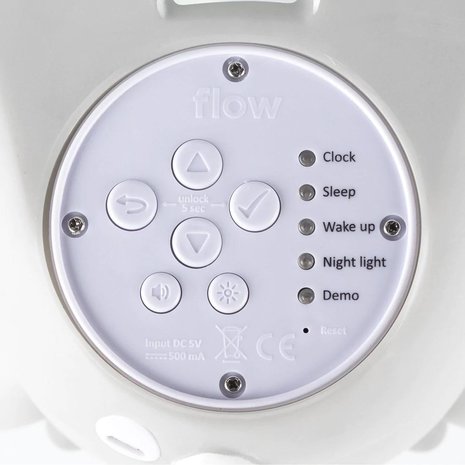 Flow Flow - slaaptrainer/nachtlapmje - apollo