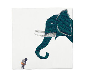 Storytiles Storytiles - tegel small - as big as you (10x10 cm)