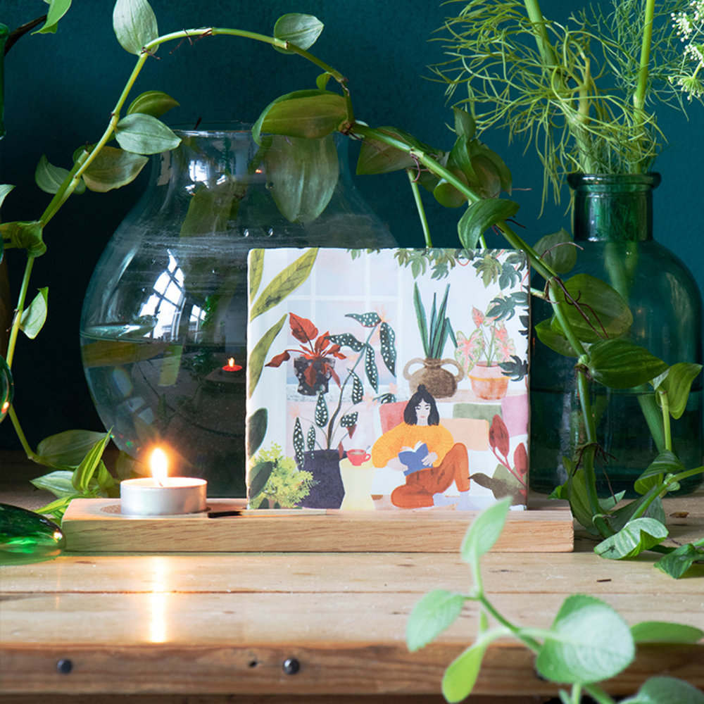 Storytiles Storytiles - tot rust komen - klein