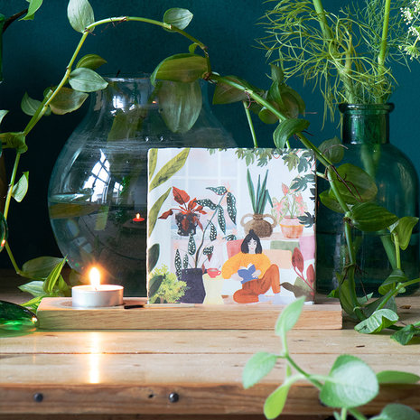 Storytiles Storytiles - tot rust komen - klein