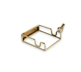 Storytiles Storytiles - houder - golden holdie bird