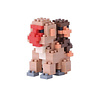 Nanoblock Nanoblock - mini series - apen Nanoblock Nanoblock - mini series - apen