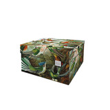 Dutch Design Brand Dutch design brand - opbergdoos medium - art of nature (2pack) Dutch Design Brand Dutch design brand - opbergdoos medium - art of nature (2pack)