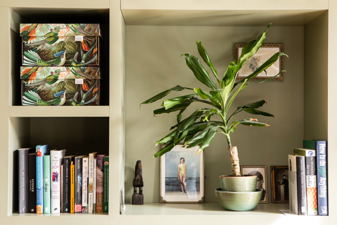 Dutch Design Brand Dutch design brand - opbergdoos klein - art of nature (set van 2) Dutch Design Brand Dutch design brand - opbergdoos klein - art of nature (set van 2)