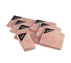 Klud Klud - microvezeldoekjes (set van 7) - blossom Klud Klud - microvezeldoekjes (set van 7) - blossom