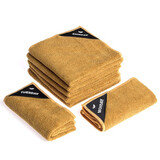 Klud Klud - microvezeldoekjes (set van 7) - curry geel Klud Klud - microvezeldoekjes (set van 7) - curry geel