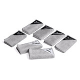 Klud Klud - microvezeldoekjes (set van 7) - grijs