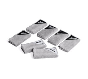 Klud Klud - microvezeldoekjes (set van 7) - grijs Klud Klud - microvezeldoekjes (set van 7) - grijs