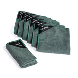 Klud Klud - microvezeldoekjes (set van 7) - oily groen
