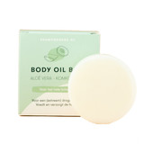 Shampoo bars SB - body oil - aloe vera komkommer Shampoo bars SB - body oil - aloe vera komkommer