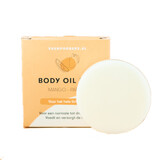 Shampoo bars SB - body oil - mango papaja