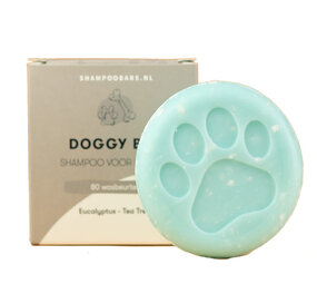 Shampoo bars SB - shampoo bar hond - doggy bar