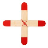 Kikkerland Kikkerland - buitenspeelgoed - huckleberry boomerang