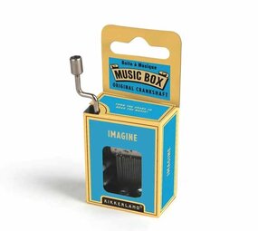 Kikkerland Kikkerland - muziekdoosje - imagine Kikkerland Kikkerland - muziekdoosje - imagine
