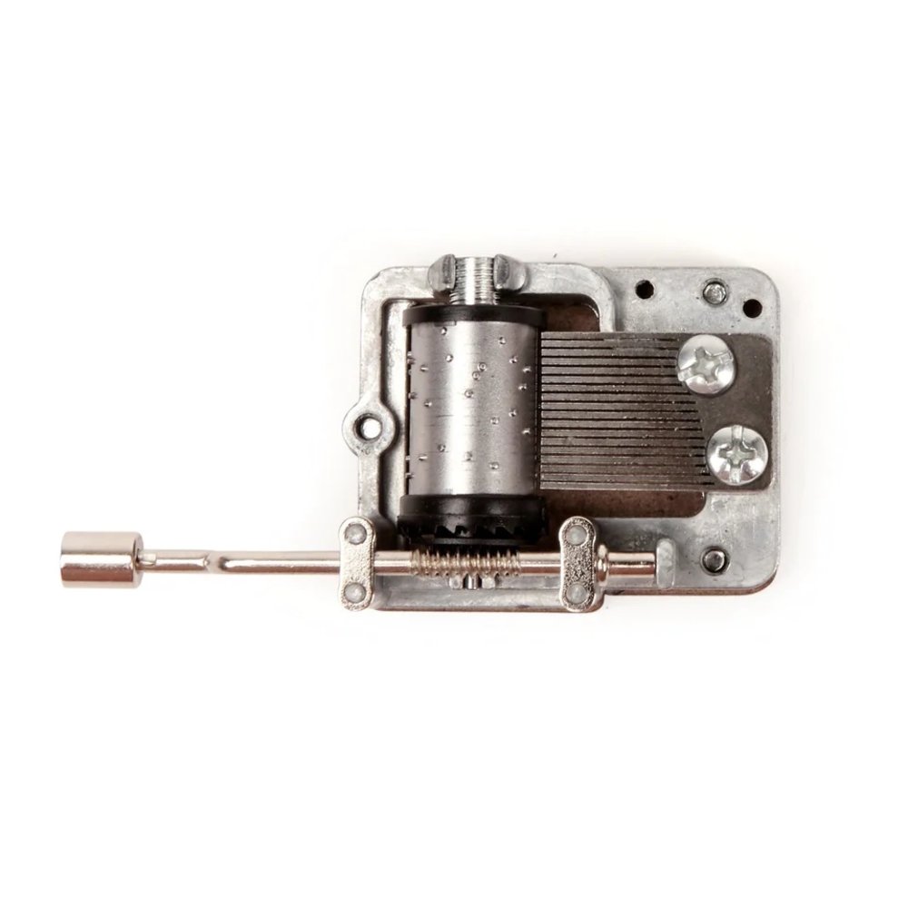 Kikkerland Kikkerland - speeldoosje - my way