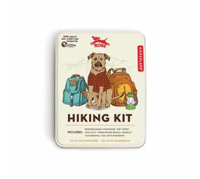 Kikkerland Kikkerland - kit - dog hiking Kikkerland Kikkerland - kit - dog hiking