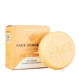 Shampoo bars SB - face scrub bar - mango papaja