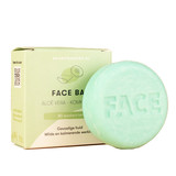 Shampoo bars SB - face bar - aloe vera komkommer Shampoo bars SB - face bar - aloe vera komkommer