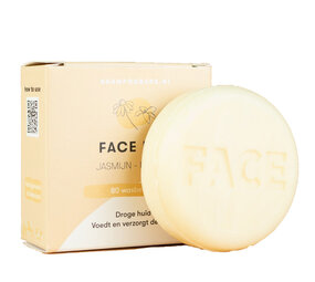 Shampoo bars SB - face bar - jasmijn kamille