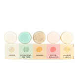 Shampoo bars SB - proefpakket - body (5 mini bars)