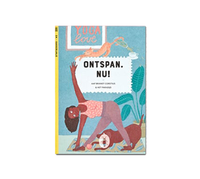 Loopvis Kakkerlakje - groei - ontspan. nu! (nr 04) Loopvis Kakkerlakje - groei - ontspan. nu! (nr 04)