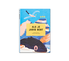 Loopvis Kakkerlakje - jong - als je jarig bent (nr 15) Loopvis Kakkerlakje - jong - als je jarig bent (nr 15)