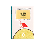 Loopvis Kakkerlakje - jong - vlo in een flow (nr 16) Loopvis Kakkerlakje - jong - vlo in een flow (nr 16)