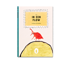 Loopvis Kakkerlakje - jong - vlo in een flow (nr 16)