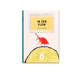 Loopvis Kakkerlakje - jong - vlo in een flow (nr 16) Loopvis Kakkerlakje - jong - vlo in een flow (nr 16)