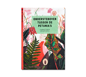 Loopvis Kakkerlakje - literatuur - ondersteboven tussen de petunia's (nr 30)