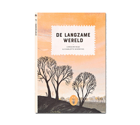 Loopvis Kakkerlakje - literatuur - de langzame wereld (nr 27)