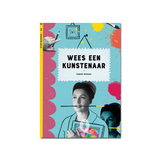 Loopvis Kakkerlakje - groei - wees een kunstenaar (nr 05)