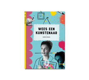 Loopvis Kakkerlakje - groei - wees een kunstenaar (nr 05)