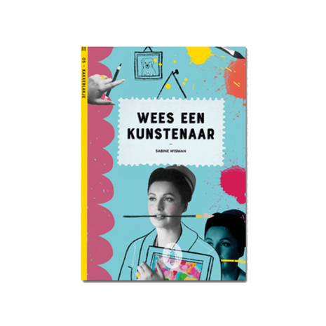Loopvis Kakkerlakje - groei - wees een kunstenaar (nr 05) Loopvis Kakkerlakje - groei - wees een kunstenaar (nr 05)