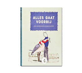 Loopvis Kakkerlakje - poëzie - alles gaat voorbij (nr 20)