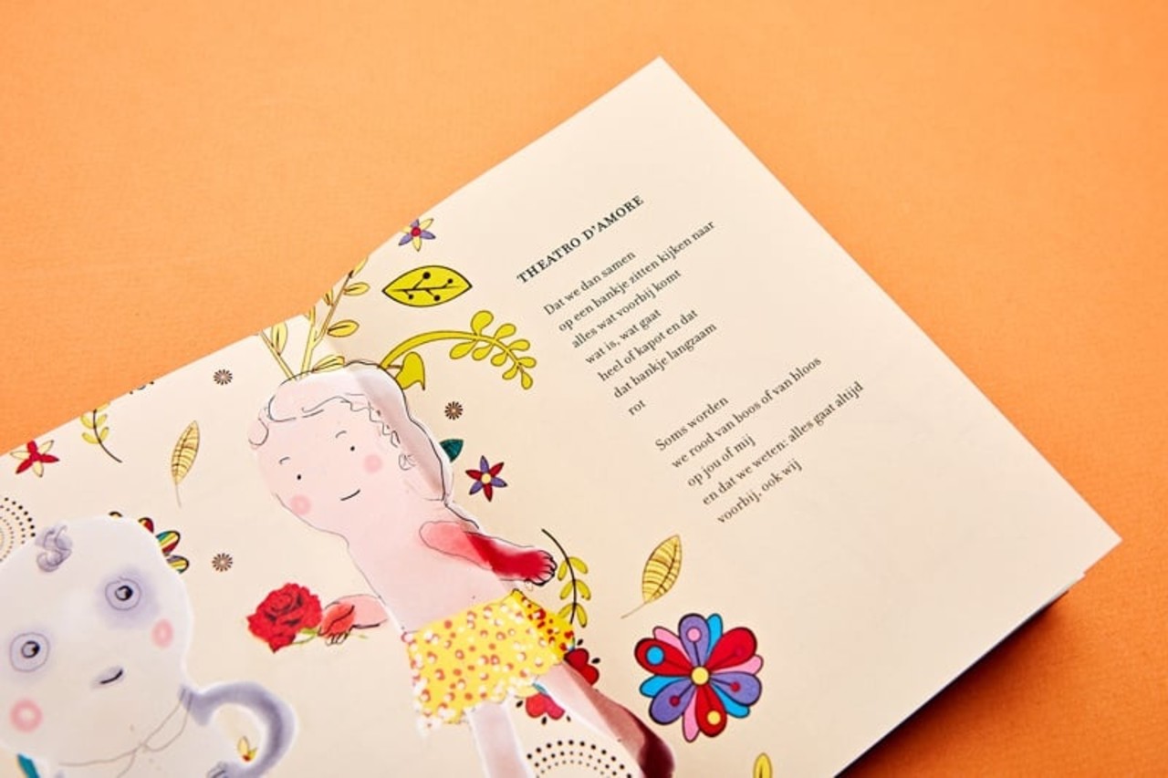 Loopvis Kakkerlakje - poëzie - alles gaat voorbij (nr 20) Loopvis Kakkerlakje - poëzie - alles gaat voorbij (nr 20)