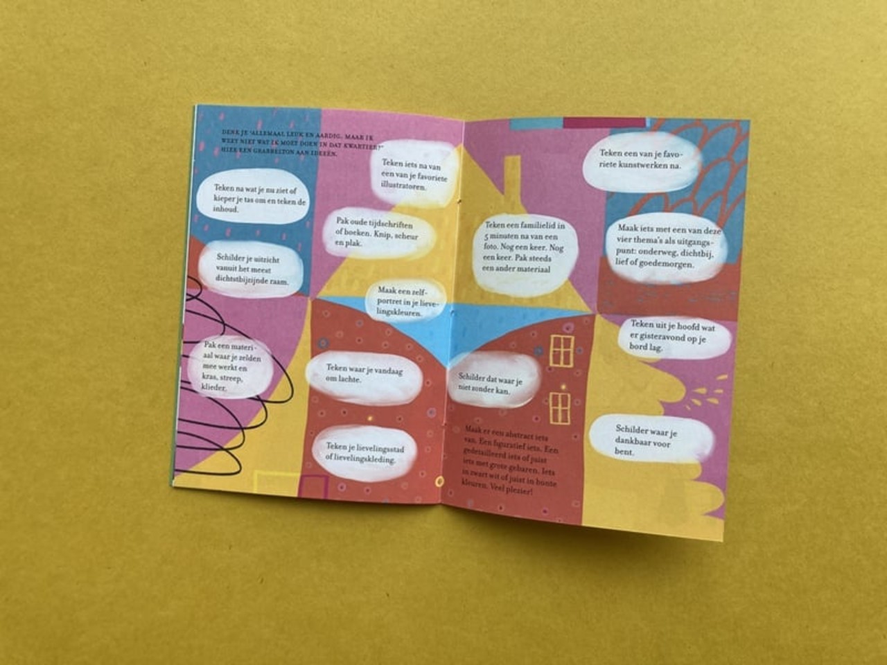 Loopvis Kakkerlakje - groei - wees een kunstenaar (nr 05) Loopvis Kakkerlakje - groei - wees een kunstenaar (nr 05)