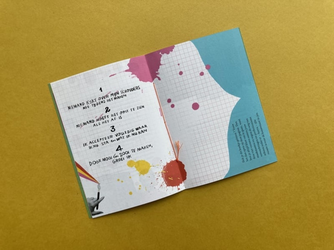 Loopvis Kakkerlakje - groei - wees een kunstenaar (nr 05) Loopvis Kakkerlakje - groei - wees een kunstenaar (nr 05)