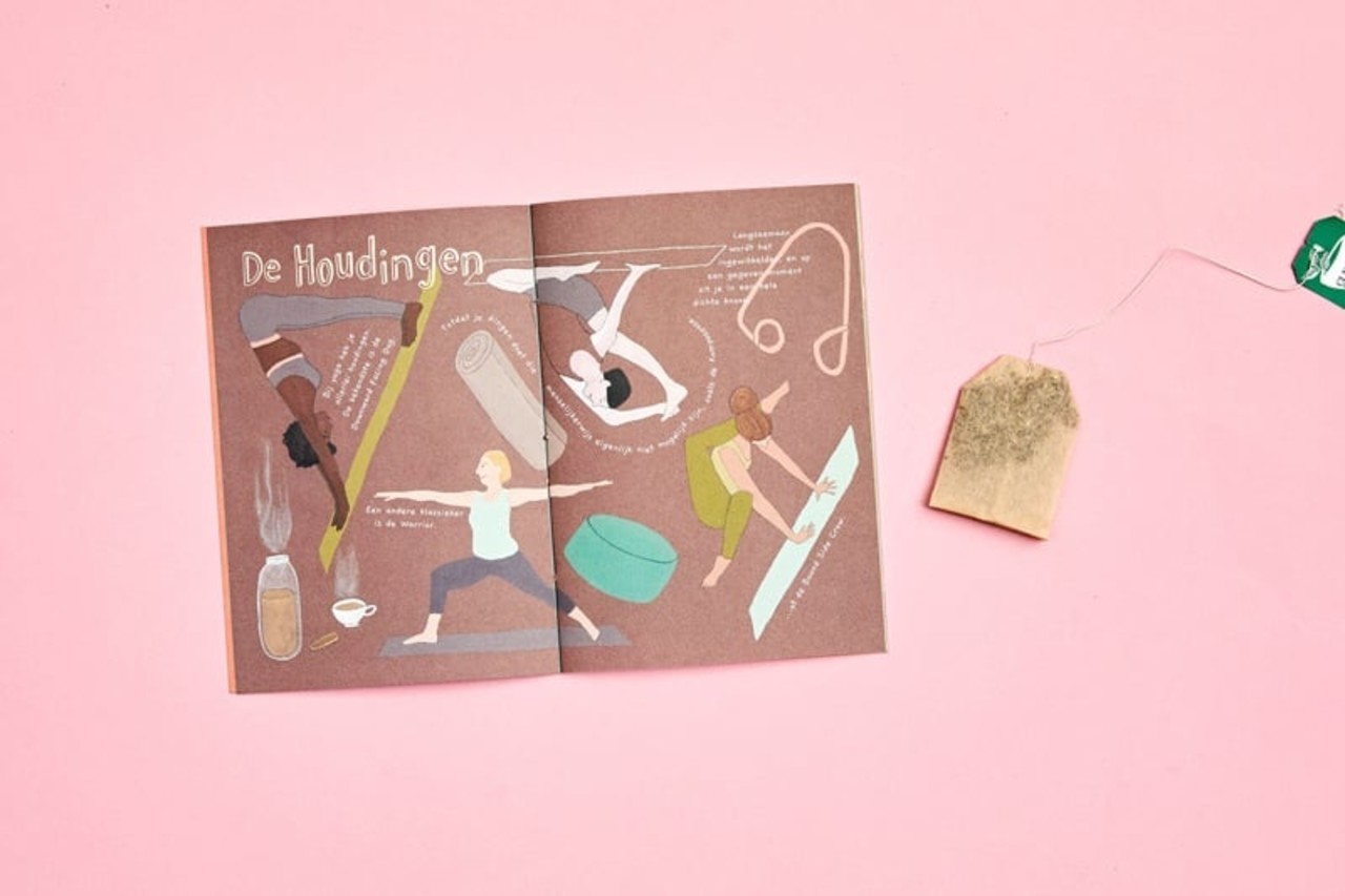 Loopvis Kakkerlakje - groei - ontspan. nu! (nr 04) Loopvis Kakkerlakje - groei - ontspan. nu! (nr 04)