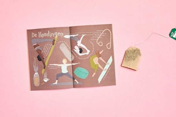 Loopvis Kakkerlakje - groei - ontspan. nu! (nr 04) Loopvis Kakkerlakje - groei - ontspan. nu! (nr 04)